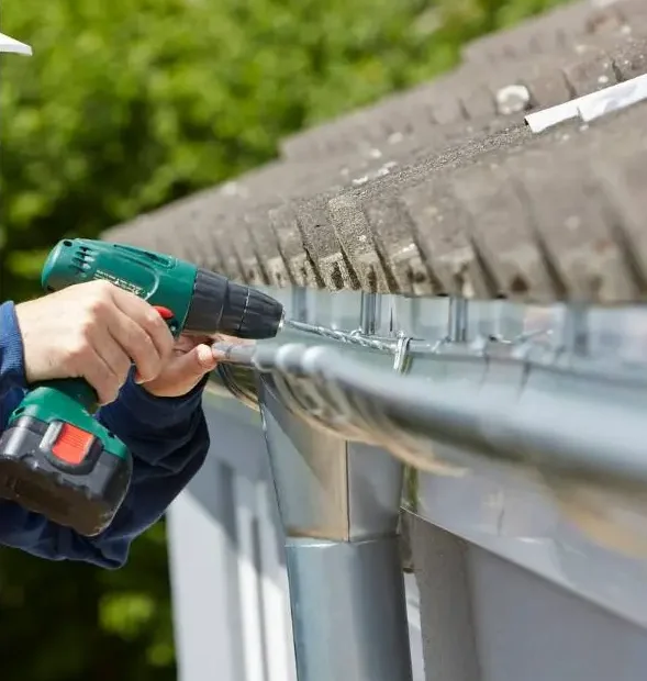 Gutter repair1